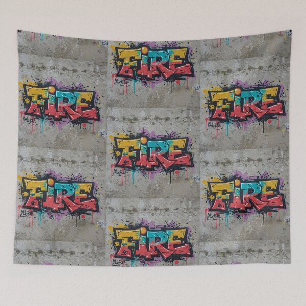 Item preview, Fire 113 designed and sold by Zeir Shop.