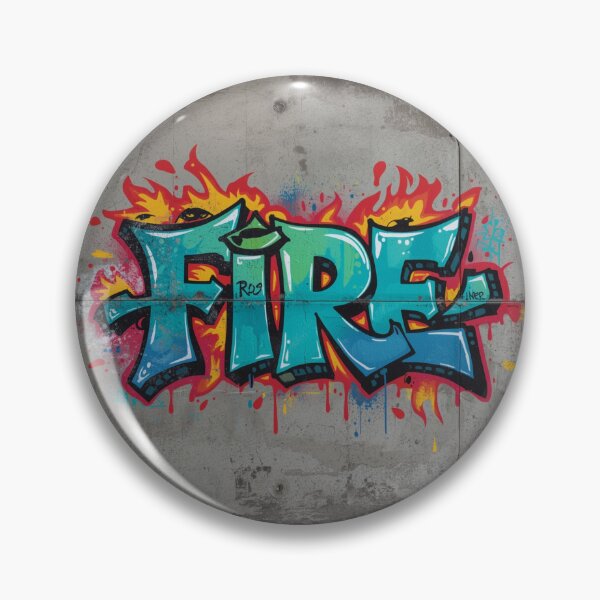 Item preview, Fire 114 designed and sold by Zeir Shop.