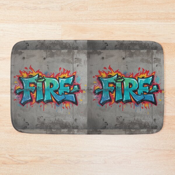 Item preview, Fire 114 designed and sold by Zeir Shop.