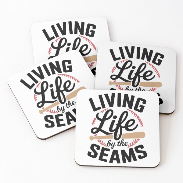 Item preview, Living Life by the Seams designed and sold by theartfulaspie.