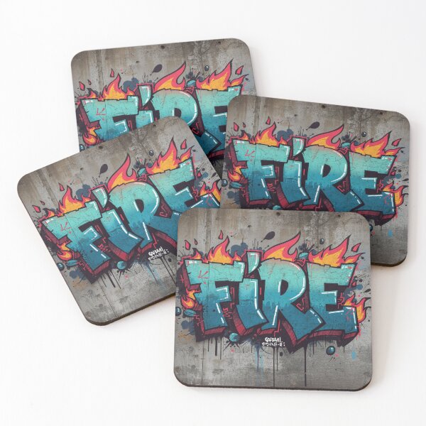 Item preview, Fire 115 designed and sold by Zeir Shop.