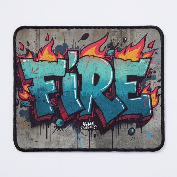 Item preview, Fire 115 designed and sold by Zeir Shop.