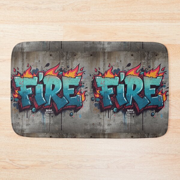 Item preview, Fire 115 designed and sold by Zeir Shop.