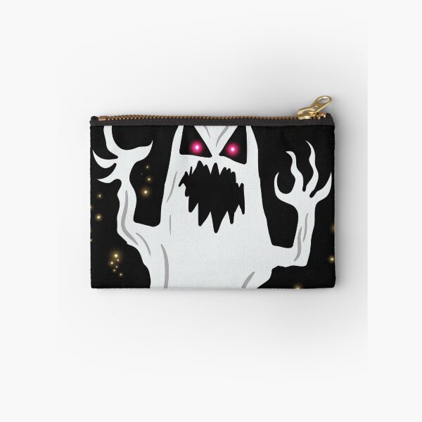 Item preview, Halloween Ghost spooky hand drawn cartoon art illustration designed and sold by Vintage Designs +.