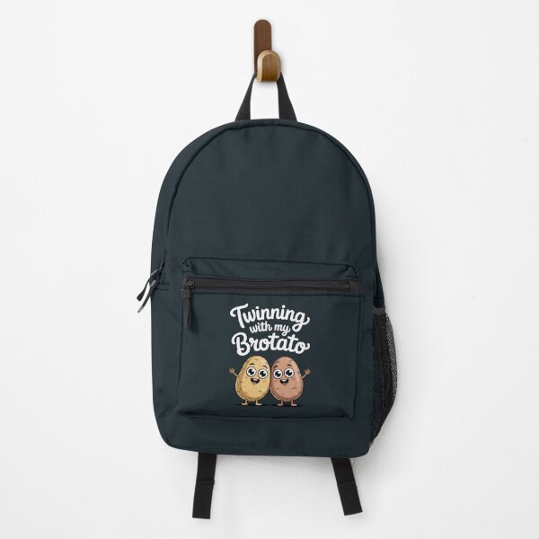 Item preview, Twinning with My Bro Potato designed and sold by AniArtPL.
