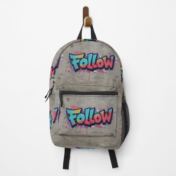 Item preview, Follow 116 designed and sold by Zeir Shop.