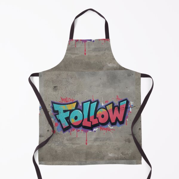 Item preview, Follow 116 designed and sold by Zeir Shop.