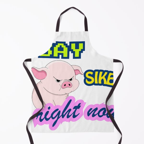 Item preview, Say Sike Right Now! designed and sold by KingOfCaffeine.