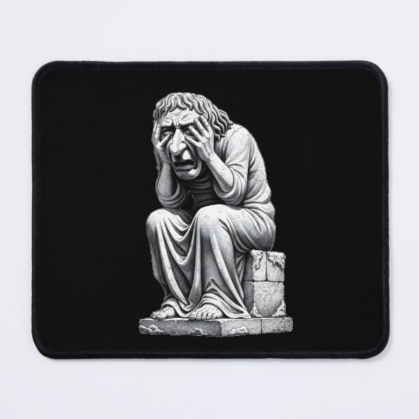 Item preview, Sorrow designed and sold by Naux | Design & Illustration.