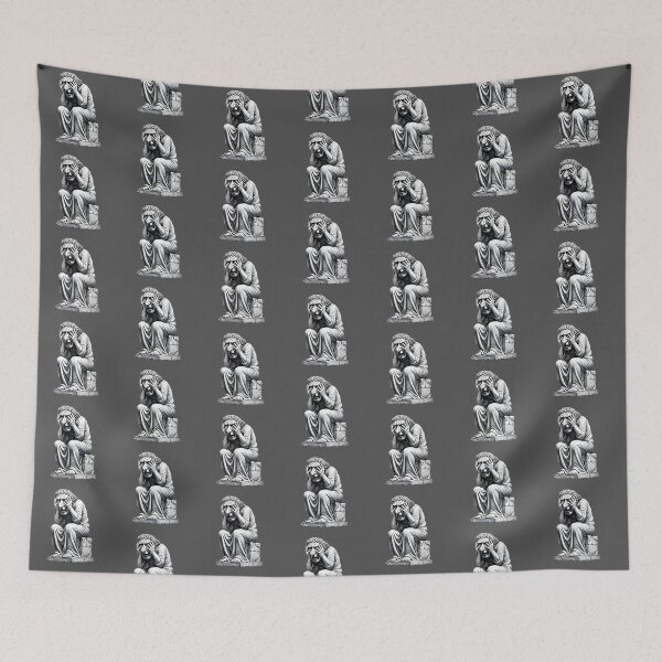 Item preview, Sorrow designed and sold by Naux | Design & Illustration.