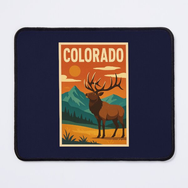 Item preview, Colorado  designed and sold by Broken Antler Designs .