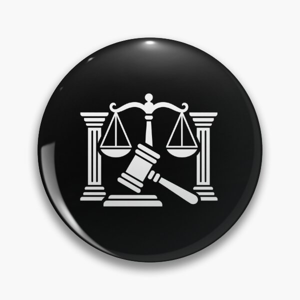 Item preview, Lawyer Up Tee - Scales of Justice & Gavel Design designed and sold by Reichcorp.