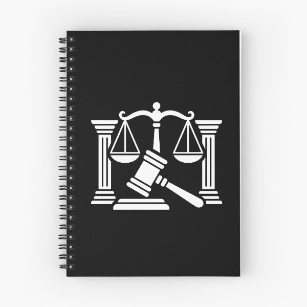 Item preview, Lawyer Up Tee - Scales of Justice & Gavel Design designed and sold by Reichcorp.