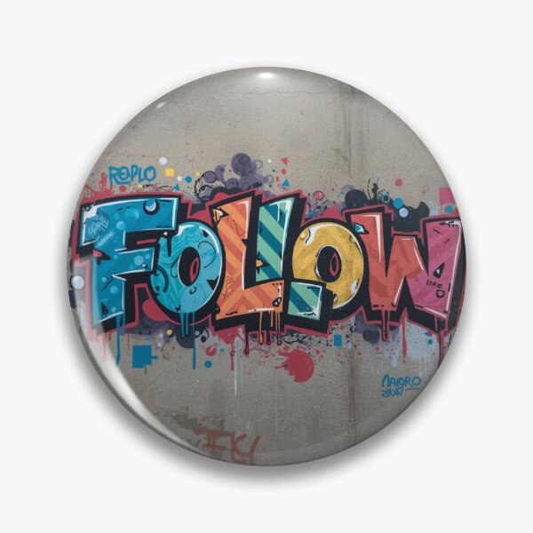 Item preview, Follow 117 designed and sold by Zeir Shop.