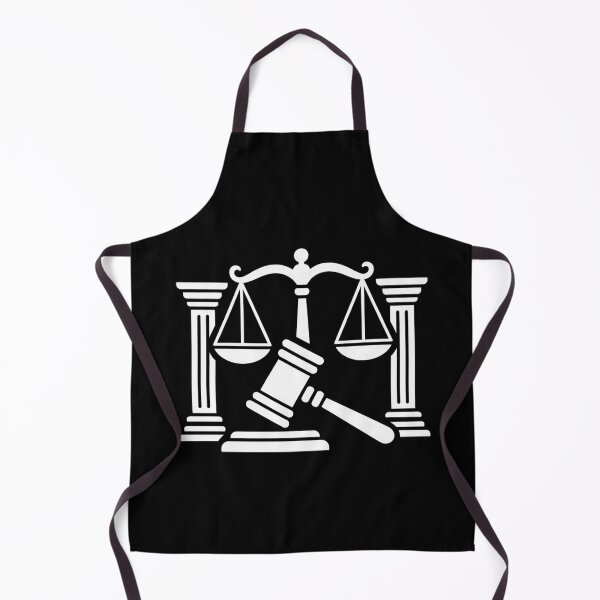 Item preview, Lawyer Up Tee - Scales of Justice & Gavel Design designed and sold by Reichcorp.