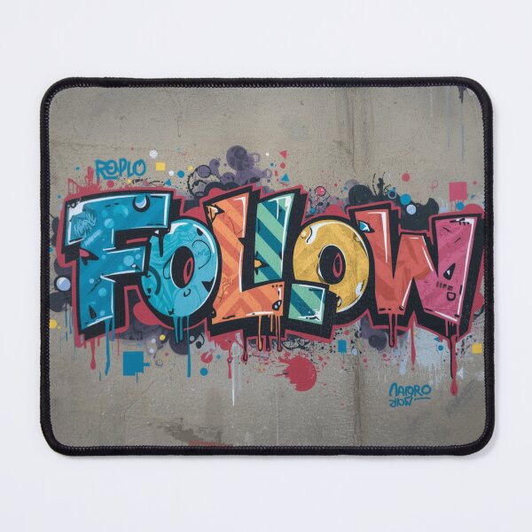 Item preview, Follow 117 designed and sold by Zeir Shop.