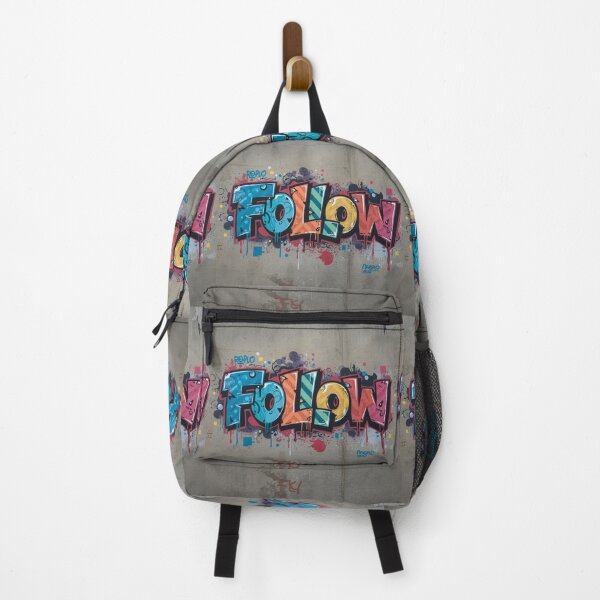 Item preview, Follow 117 designed and sold by Zeir Shop.