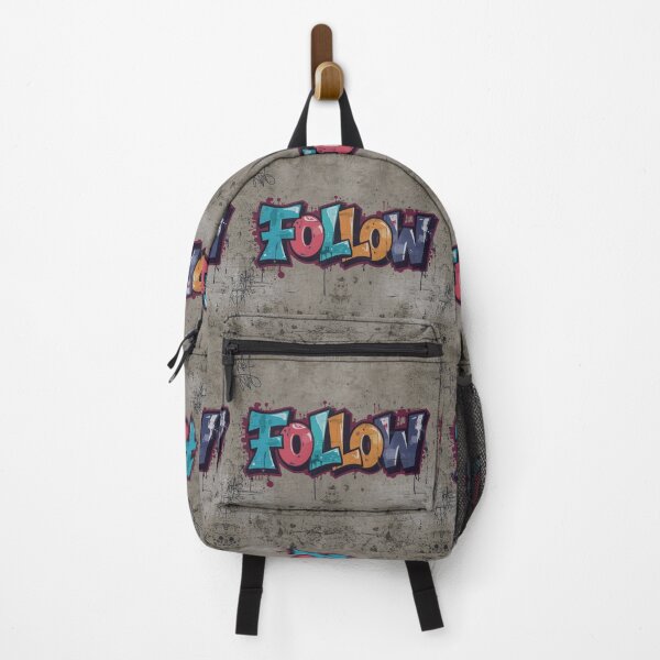 Item preview, Follow 118 designed and sold by Zeir Shop.