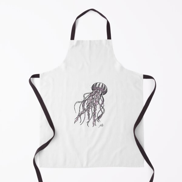 Item preview, Purple Jellyfish designed and sold by Alyssabutcherart.