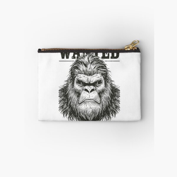 Item preview, Wanted: Bigfoot designed and sold by JessArty.