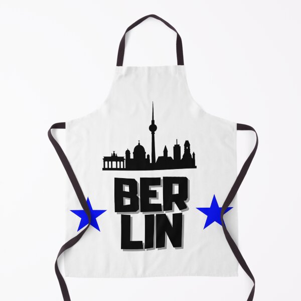 Item preview, Berlin Skyline Street Style Design – Urban City Art designed and sold by Colurba - ColorUrban.