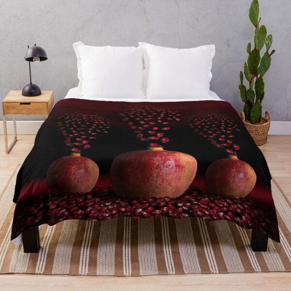 Item preview, Ruby Eruption - Pomegranates Surreal Photography designed and sold by Lycanth.