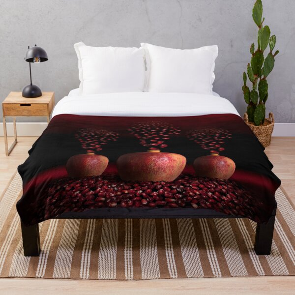 Item preview, Ruby Eruption - Pomegranates Surreal Photography designed and sold by Lycanth.