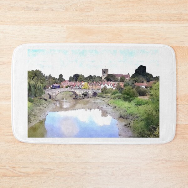Item preview, Aylesford Village designed and sold by Trevor Harvey Art.