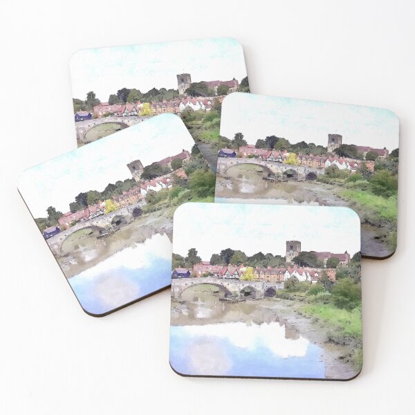 Item preview, Aylesford Village designed and sold by Trevor Harvey Art.