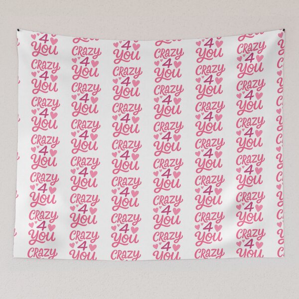 Item preview, Crazy for you designed and sold by FarieArt.