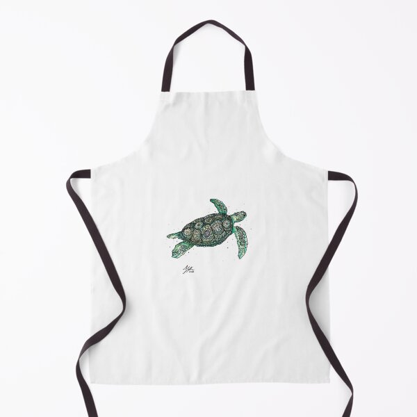 Item preview, Green Sea Turtle designed and sold by Alyssabutcherart.