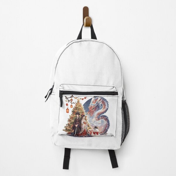Item preview, Samurai Christmas – Snow, Steel, and Serenity designed and sold by AndrewYoko.