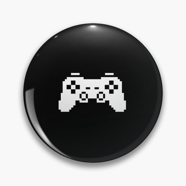 Artikelvorschau, Pixel-Art-Gaming-Controller-T-Shirt – Tech-Vibes-Style entworfen und verkauft von Reichcorp.