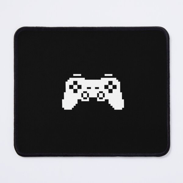 Item preview, Pixel Art Gaming Controller Tee - Tech Vibes Style designed and sold by Reichcorp.