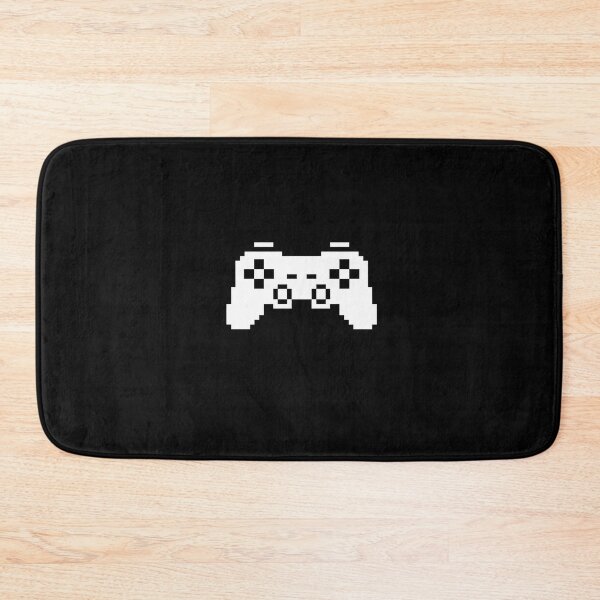 Item preview, Pixel Art Gaming Controller Tee - Tech Vibes Style designed and sold by Reichcorp.