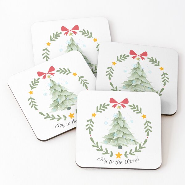 Item preview, Minimalist Scandinavian Christmas | Hygge Holiday Design | Neutral Nordic Christmas Art | Modern Cozy Winter Aesthetic designed and sold by Kovrika.