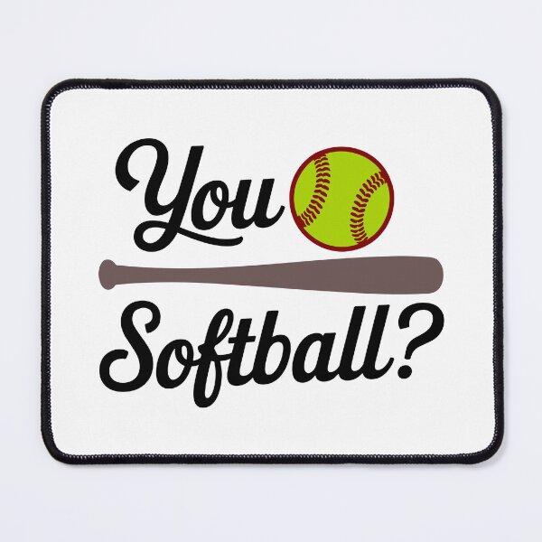 Item preview, You Softball designed and sold by theartfulaspie.