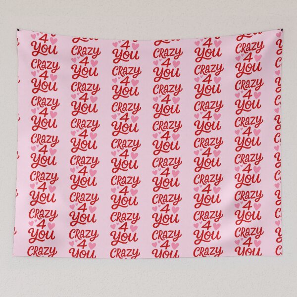 Item preview, Crazy for you designed and sold by FarieArt.