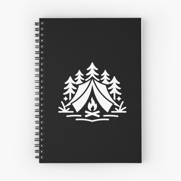 Item preview, Camping Therapy Tents & Trees Nature Adventure T-Shirt designed and sold by Reichcorp.