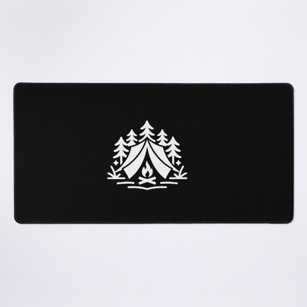 Item preview, Camping Therapy Tents & Trees Nature Adventure T-Shirt designed and sold by Reichcorp.