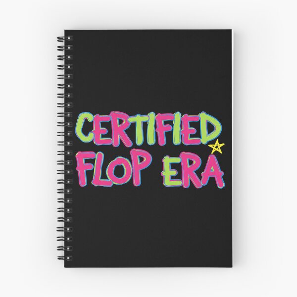 Item preview, CERTIFIED FLOP ERA | Streetwear Bubble Font Graphic Tee | Gen Z Internet Humor designed and sold by gfxpartner.