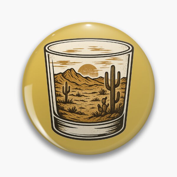 Item preview, Deserted Whiskey designed and sold by theforaner.