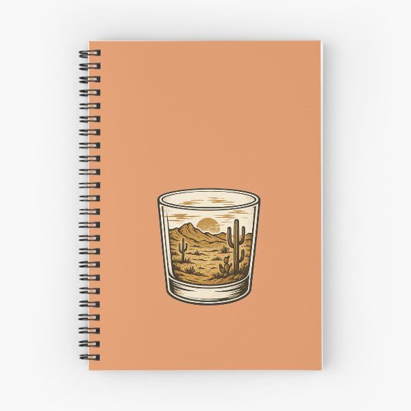 Item preview, Deserted Whiskey designed and sold by theforaner.