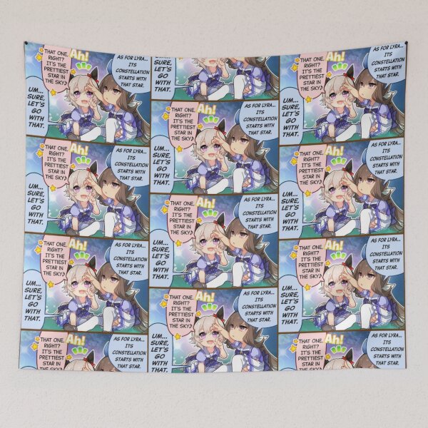 Item preview, Admire Vega's Snapshot #1: Starry Eyed designed and sold by SNAPPJAWZ.