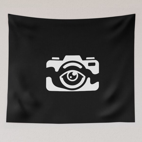 Item preview, Camera Lens Art - Creative Vision Photography Tees designed and sold by Reichcorp.