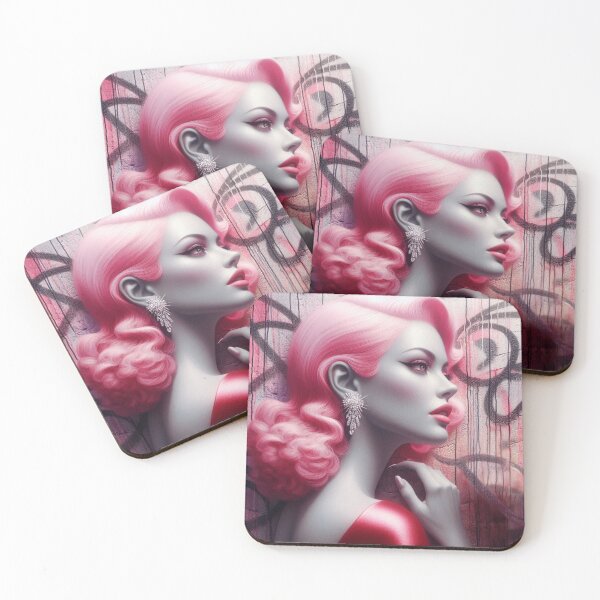 Item preview, Hollywood Pinup- Aliandra designed and sold by williamlharvey.