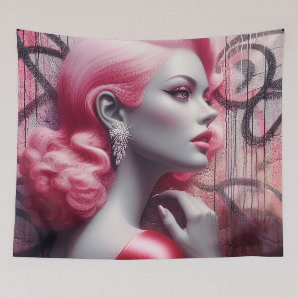 Item preview, Hollywood Pinup- Aliandra designed and sold by williamlharvey.