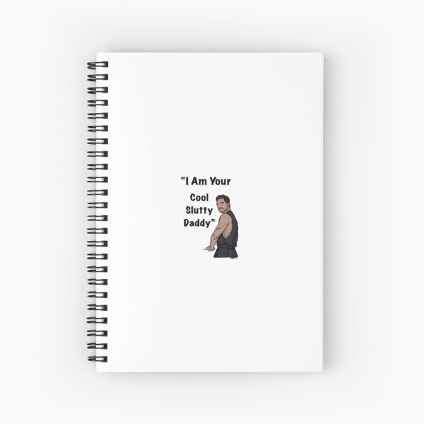 Item preview, Pedro Pascal- Cool Slutty Daddy designed and sold by Alyssabutcherart.