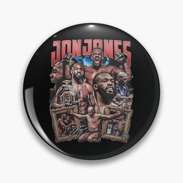 Item preview, Jon Jones The Greatest Of All The Time  designed and sold by JeyVel.