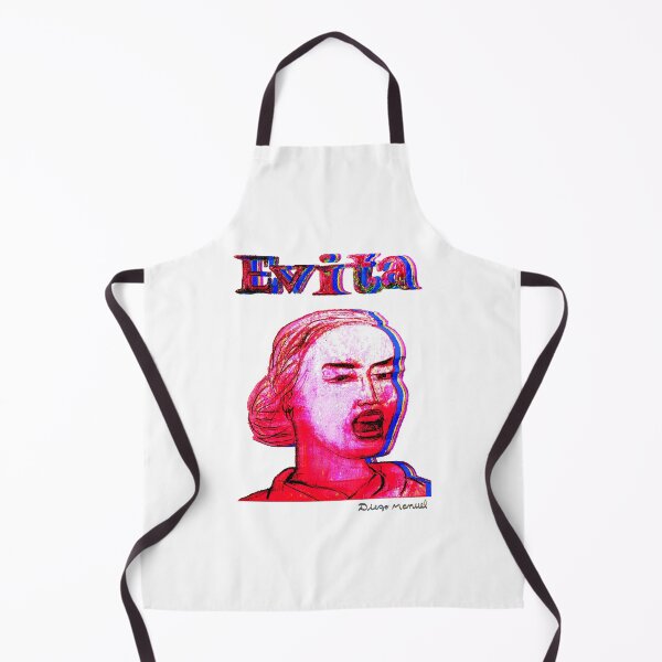 Item preview, Evita Peron designed and sold by Diego Manuel Rodriguez.